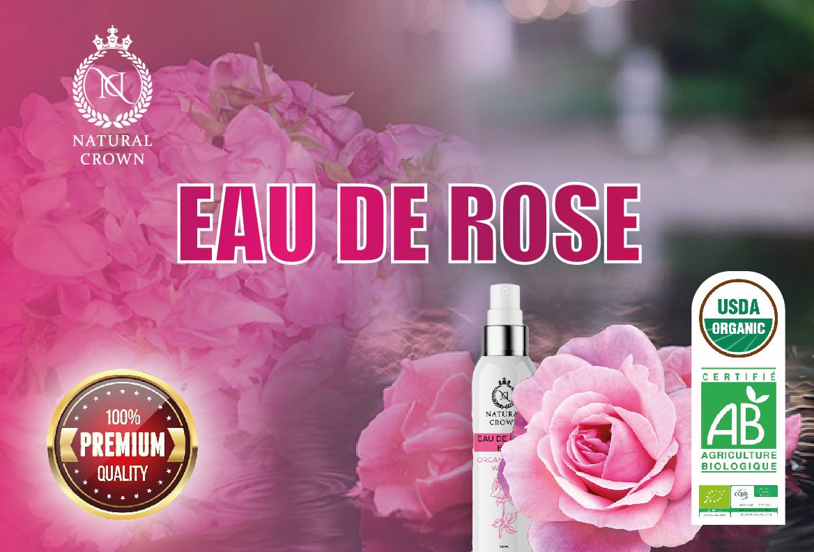 Eau de rose 100ml