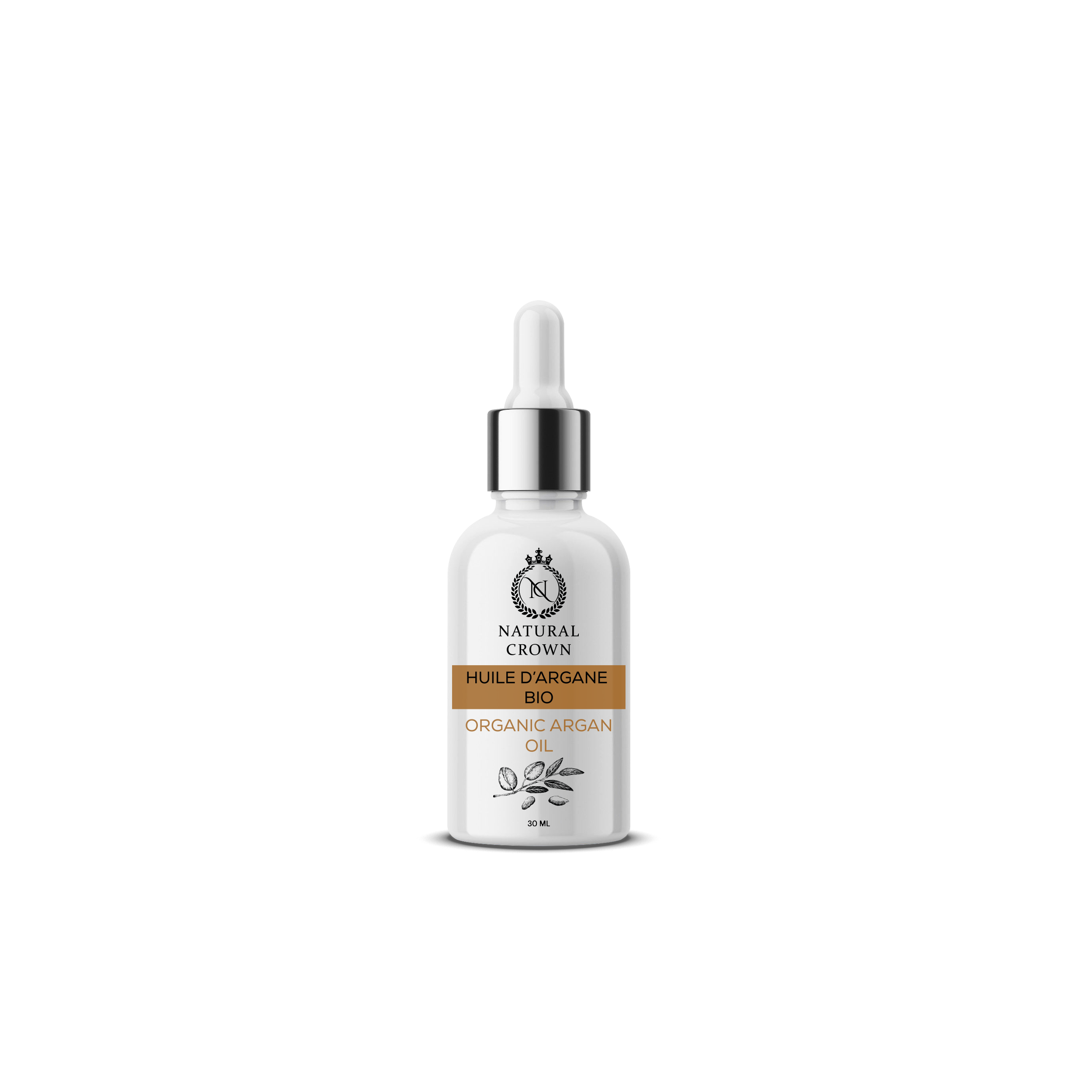 Huile d’argan cosmétique (30,50ml)