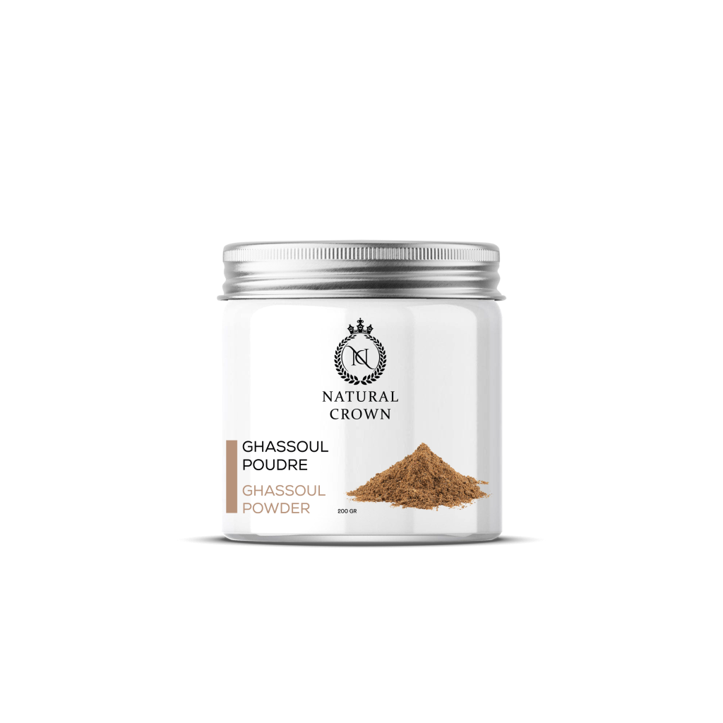 Ghassoul poudre 200gr