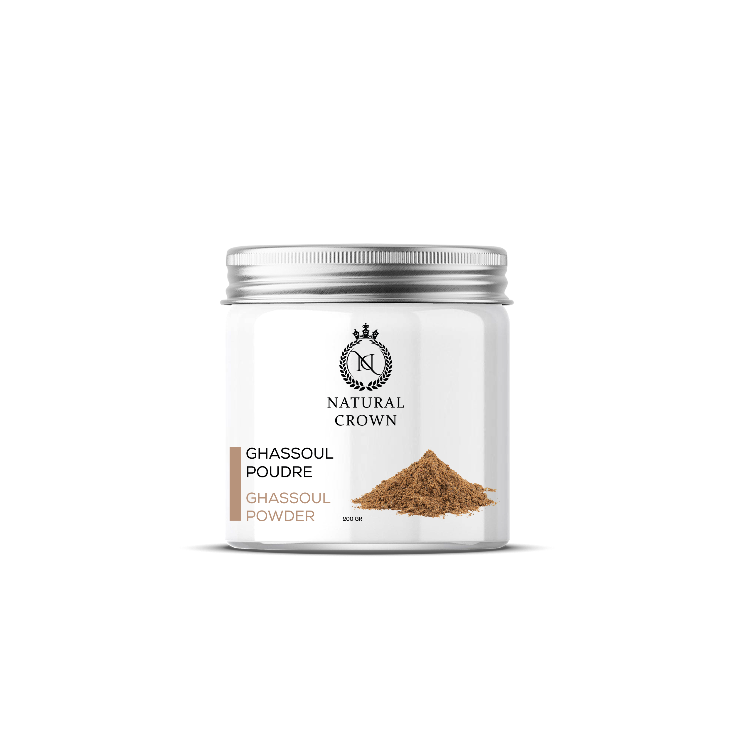 Ghassoul poudre 200gr