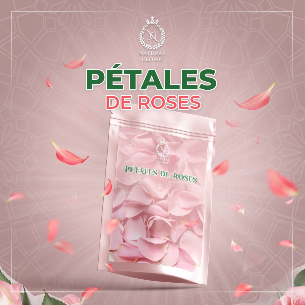 Pétales de roses bio (5Kg, 10kg, 25kg, 50Kg)