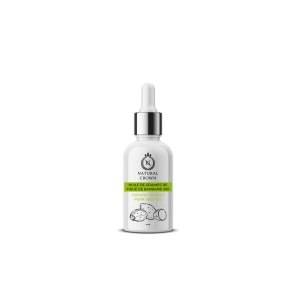 Huile de graine de figue de barbarie (15,30ml)
