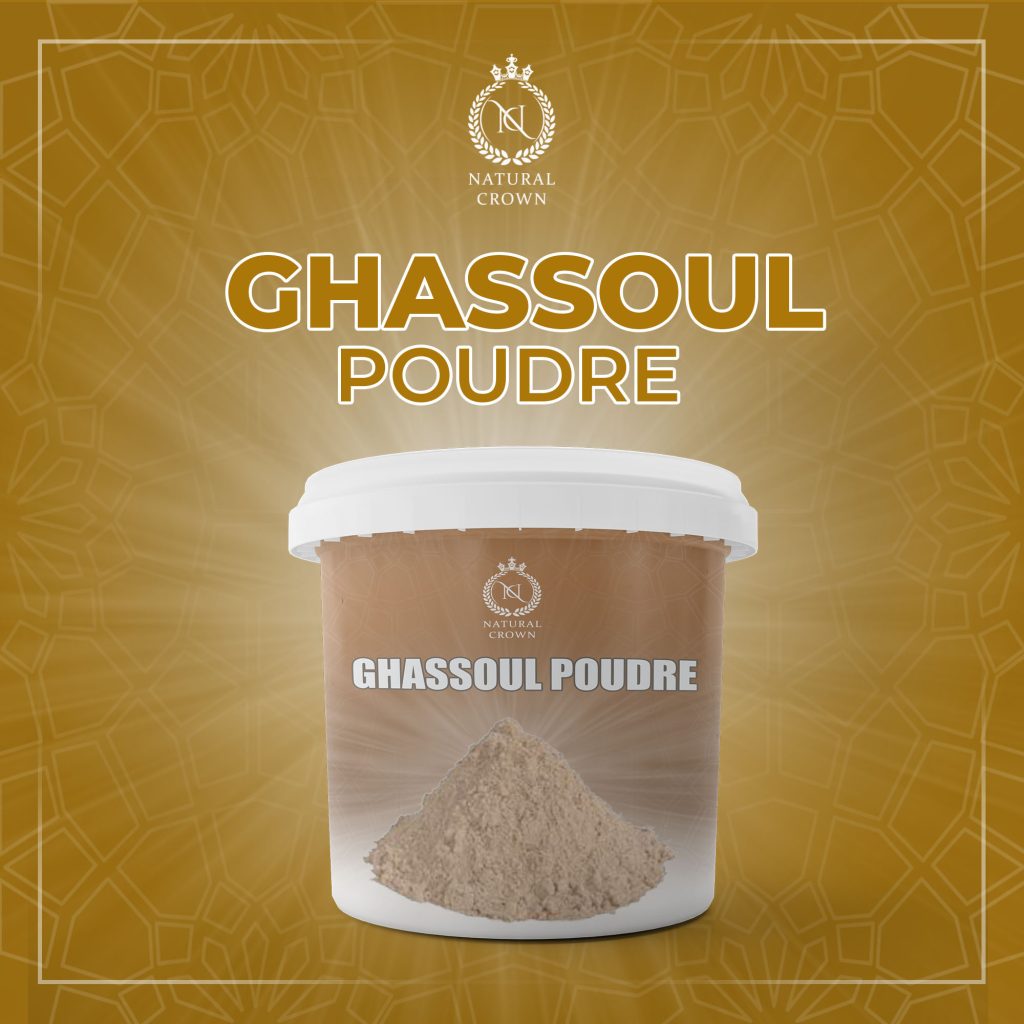 Ghassoul poudre (5Kg, 10kg, 25kg, 50Kg)