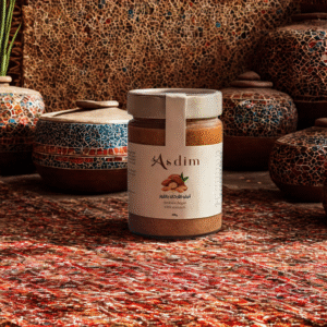 Amlou Huile d'Argan et amandes